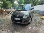 Maruti Suzuki Wagon R AMT VXI, 2016, Petrol