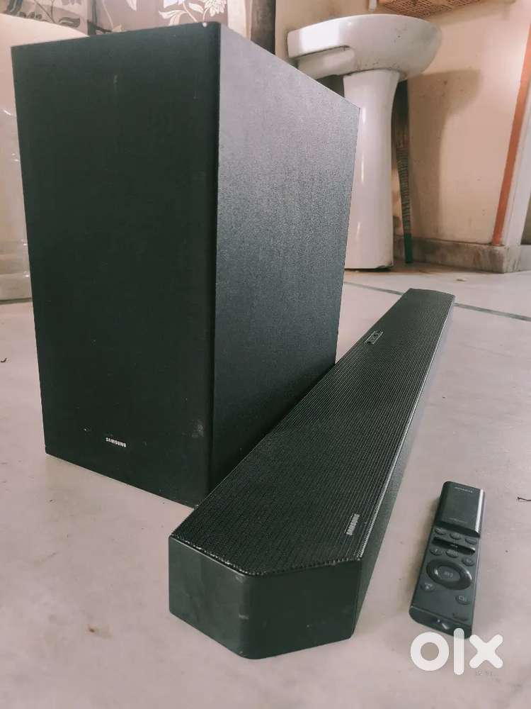 SAMSUNG HW-Q600B/Xl  Dolby Atmos 3.1.2