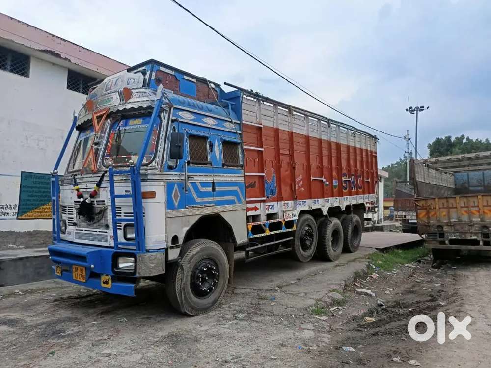 Tata 3118 body & cabin good condition