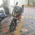 Pulsar 220, good condition