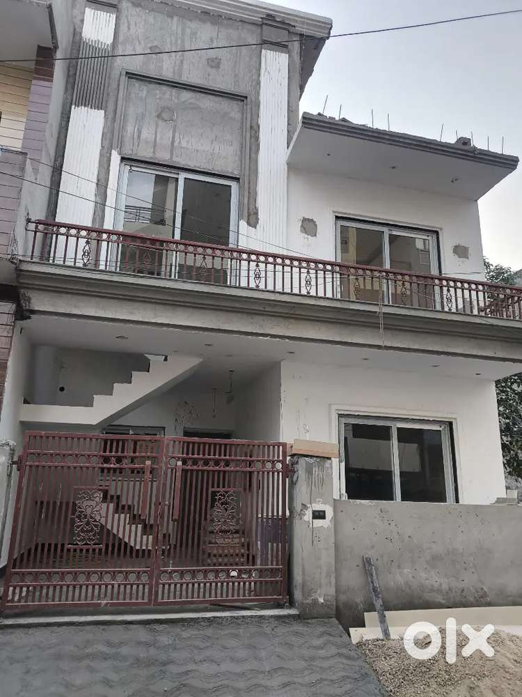 6 Marla Double Storey in Swami Enclave Dhakoli
