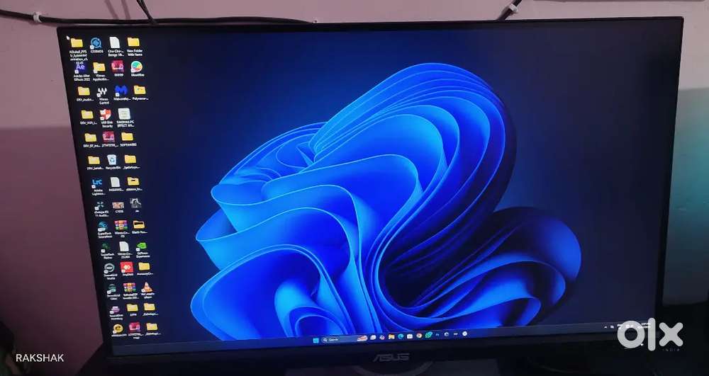 ASUS ProArt PA278QV-27 WQHD  Professional Editing Monitor