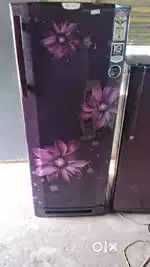 Refrigerator, washing machine... Available..