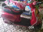 Benling Aura li Brand new Condition red color