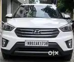 Hyundai Creta 1.6 CRDi SX Option, 2016, Diesel