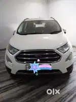Ford Ecosport 2018 Diesel Well Maintained