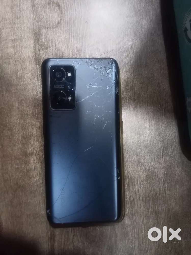 Realme gt Neo 2 black