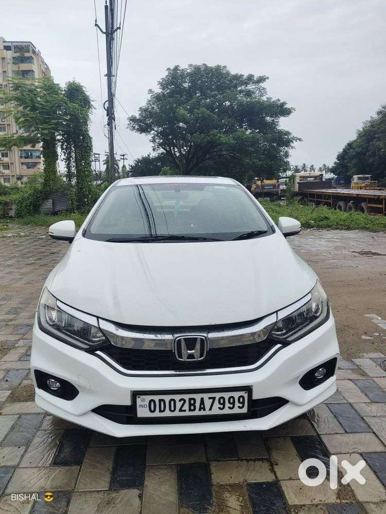 Honda City VX Petrol MT, 2018, Petrol