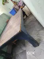 Wooden bed 2000 each