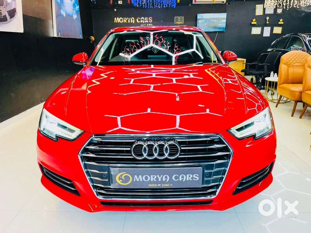 Audi A4 2016-2020 2.0 35 TDI Premium Plus, 2017, Diesel