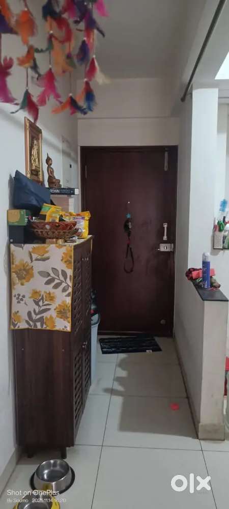 2BHK apartment