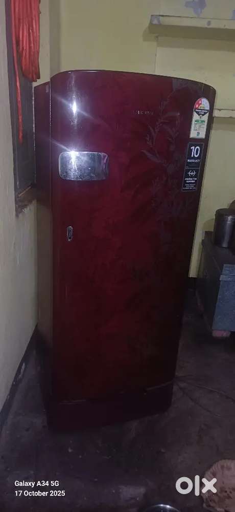 New unused samsung fridge, 2020 model