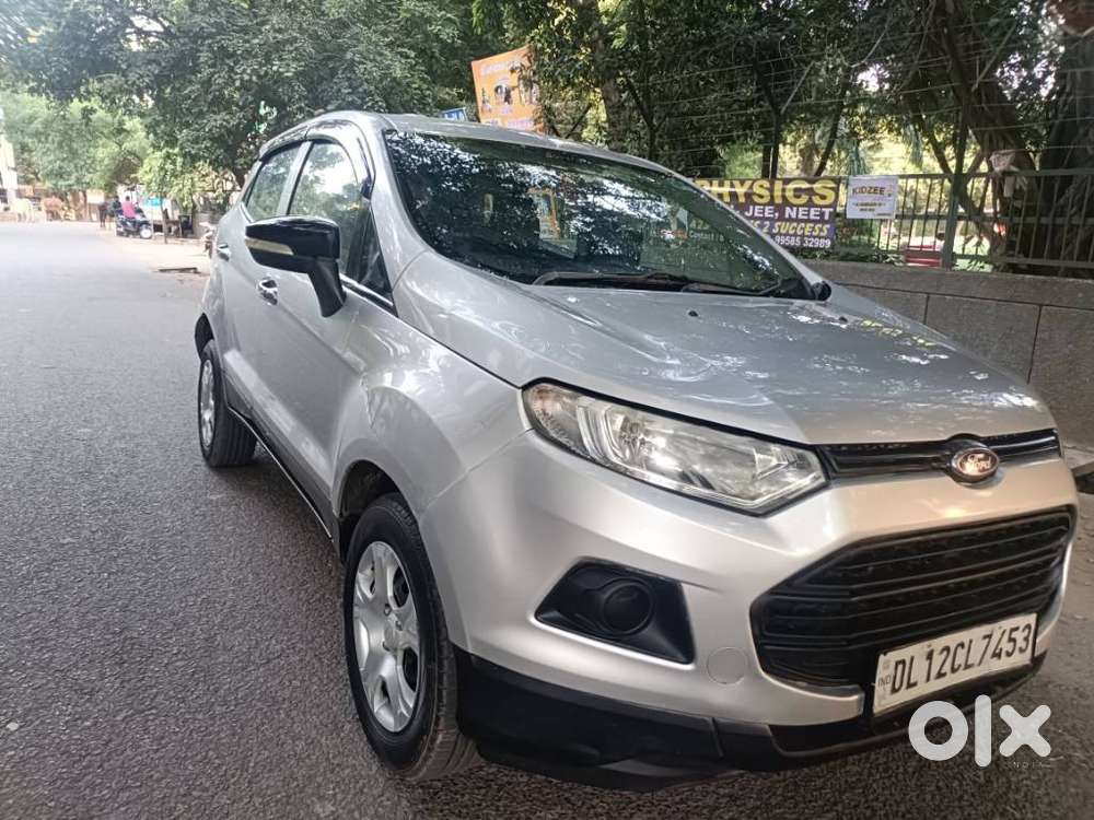 Ford Ecosport 1.5 TDCi Trend Plus BE, 2017, Diesel