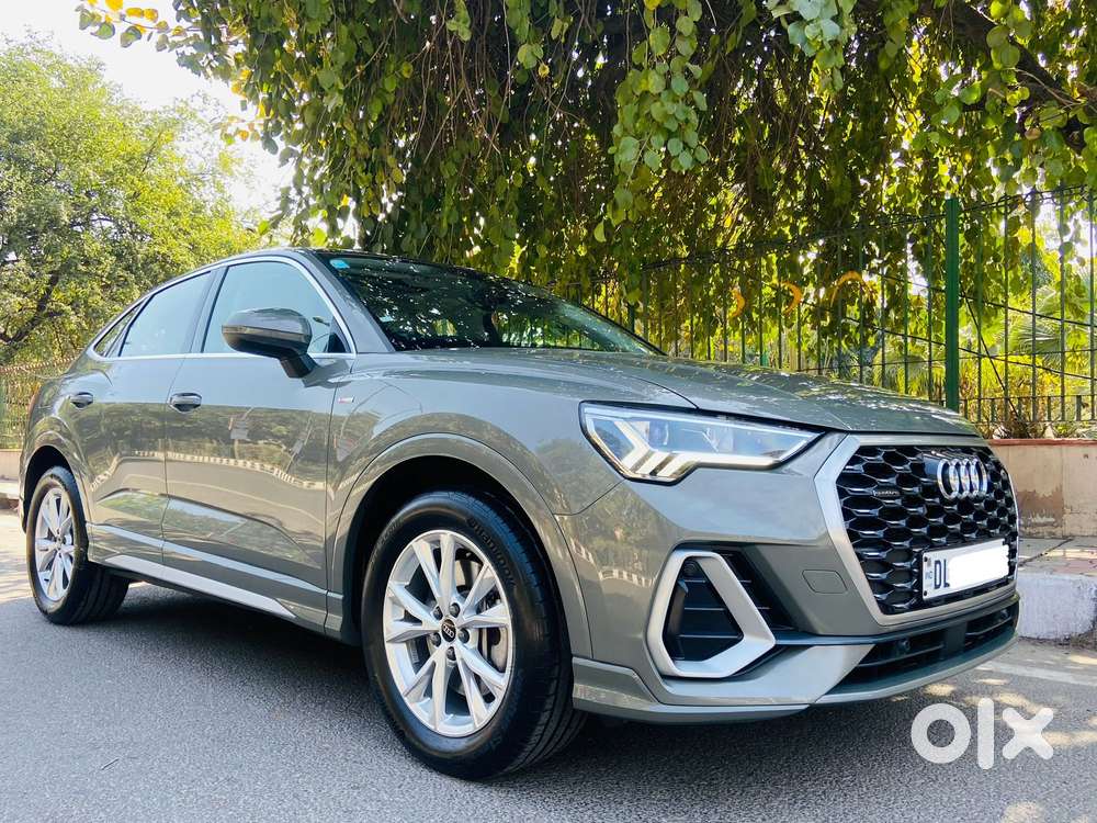 Audi Q3 Sportback Technology Plus S-line, 2024, Petrol