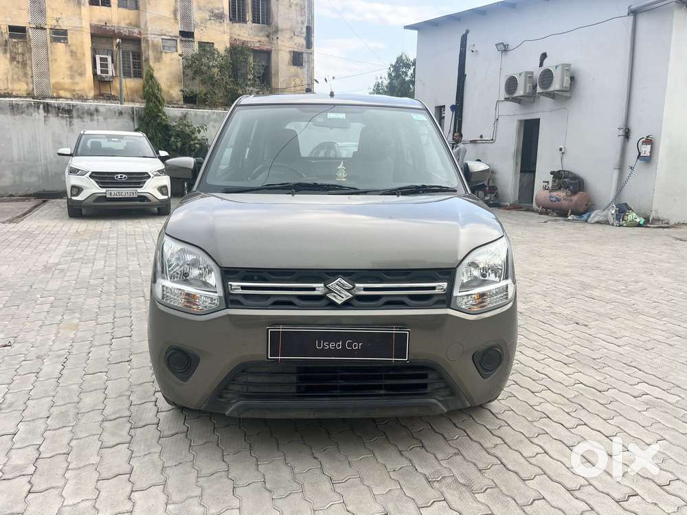 Maruti Suzuki Wagon R VXI MT 1.0L, 2022, Petrol