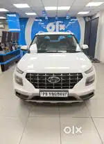 Hyundai Venue 1.0 SX Turbo IMT, 2020, Petrol