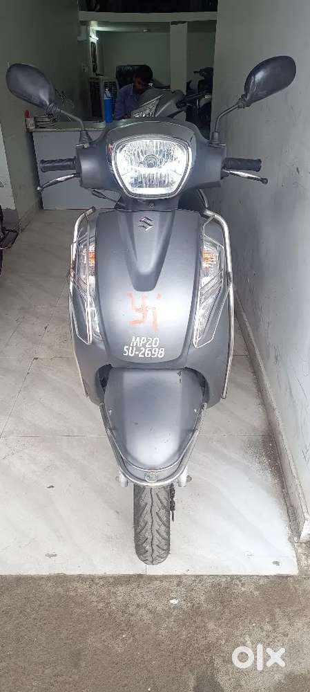 Suzuki Access 125 L2 BS4 2019 Model , 1st Owner Original Condition,