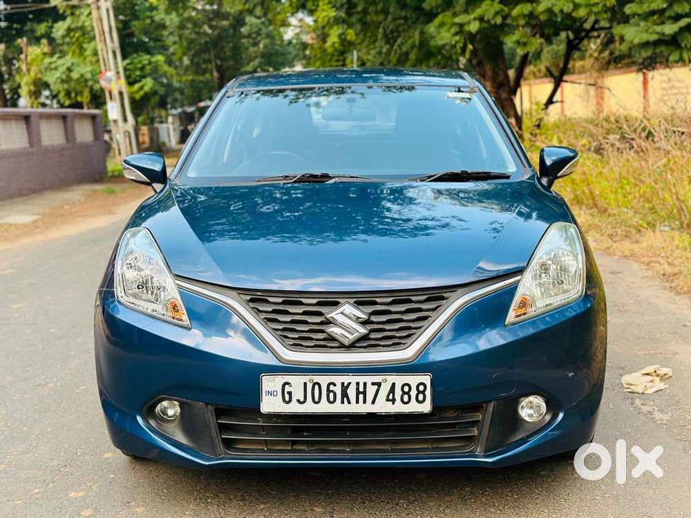 Maruti Suzuki Baleno 1.2 Delta, 2017, Petrol