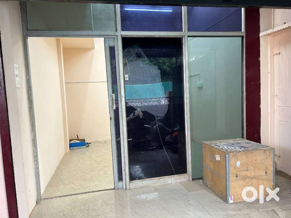 Commercial Shop space for rent