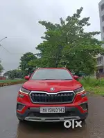 Skoda Kushaq 1.0 TSI Style, 2022, Petrol