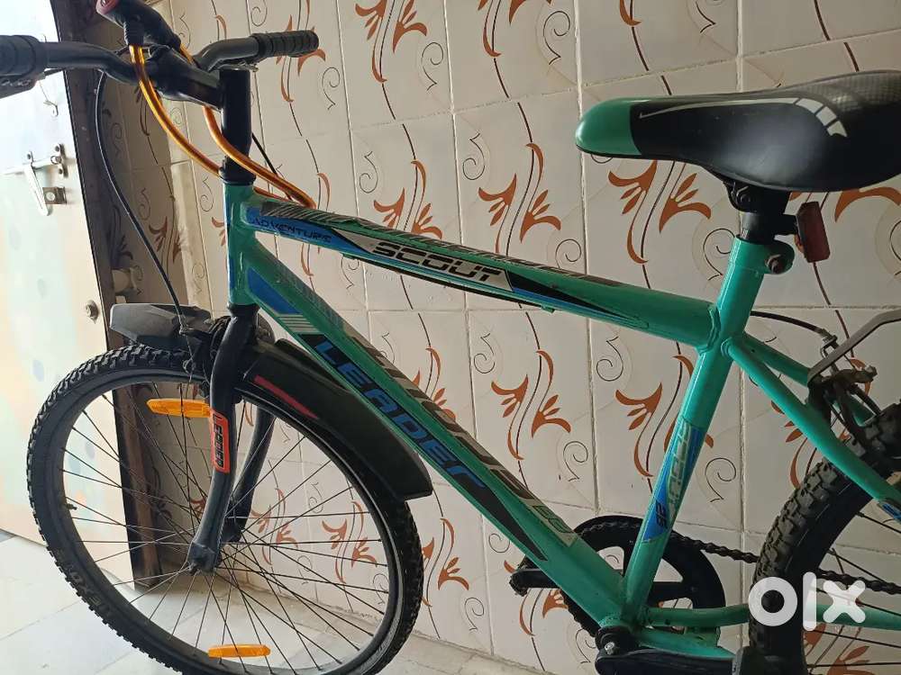 Leader cycle not used