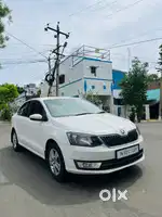 Skoda Rapid [2016-2020] 1.5 Ambition TDI, 2018, Diesel