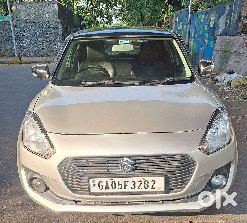 Maruti Suzuki Swift VVT VXI, 2020, Petrol
