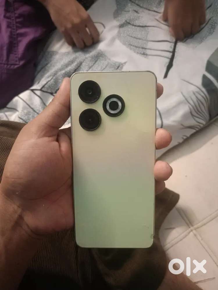 Infinix smart 8hd 3gb 64gb