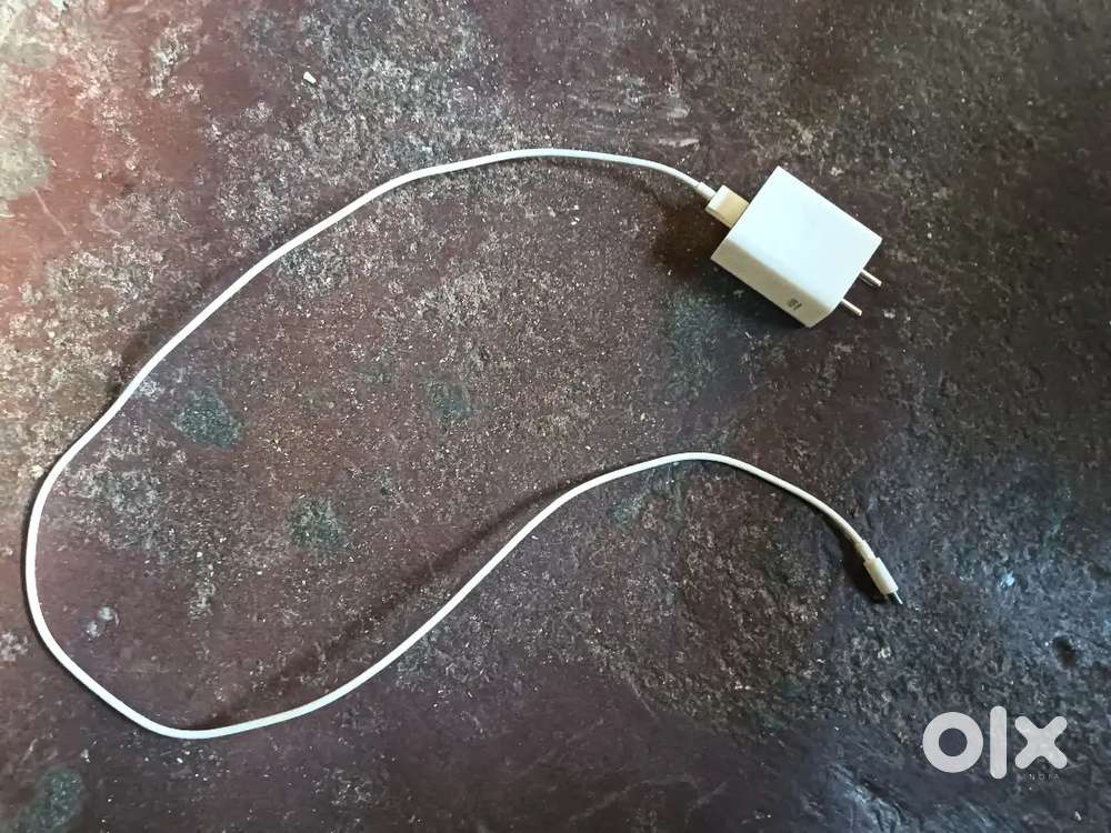 SUPERVOOC fast charging 45w original charger