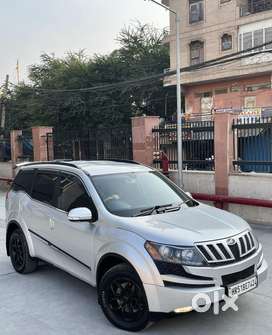 Mahindra XUV500 W6 1.99 mHawk, 2015, Diesel