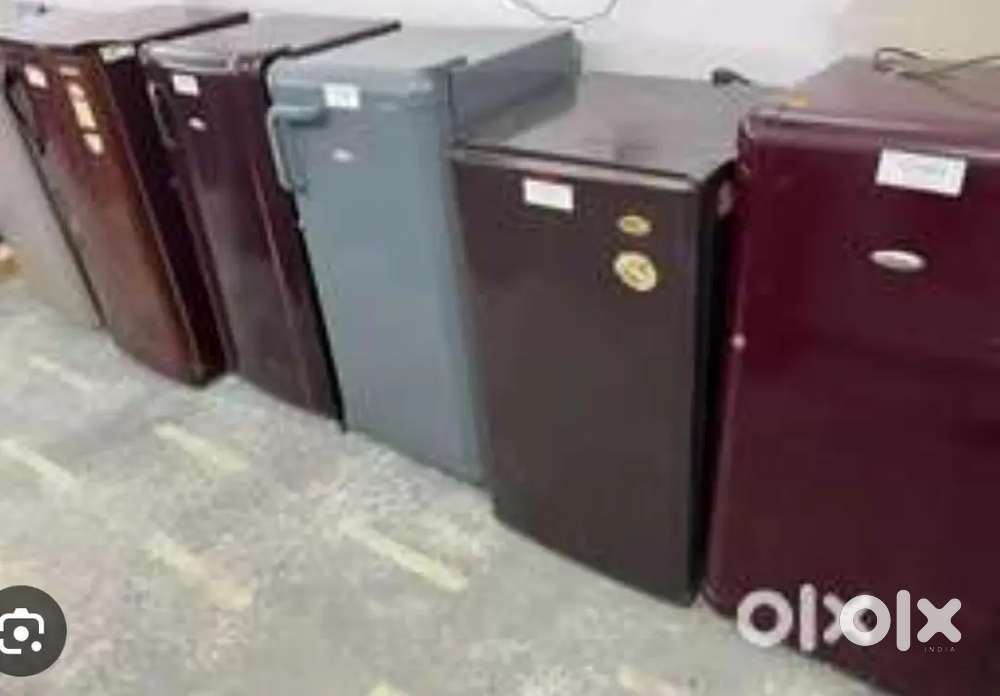 Low budget fridge for sale 3500