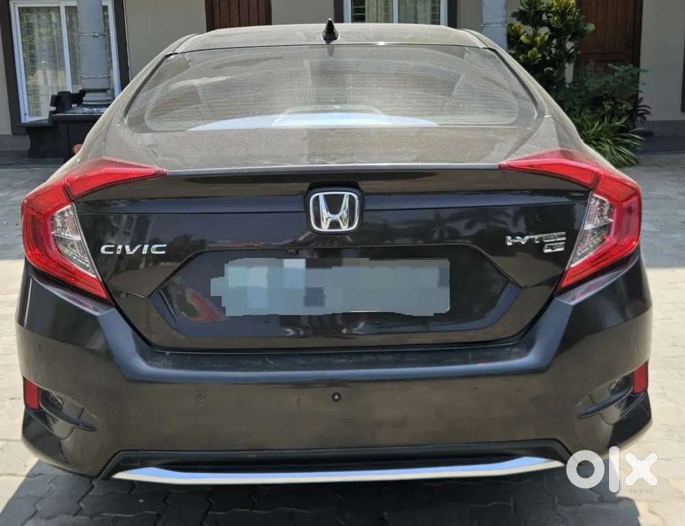 Honda Civic 2019 Petrol 82000 Km Driven