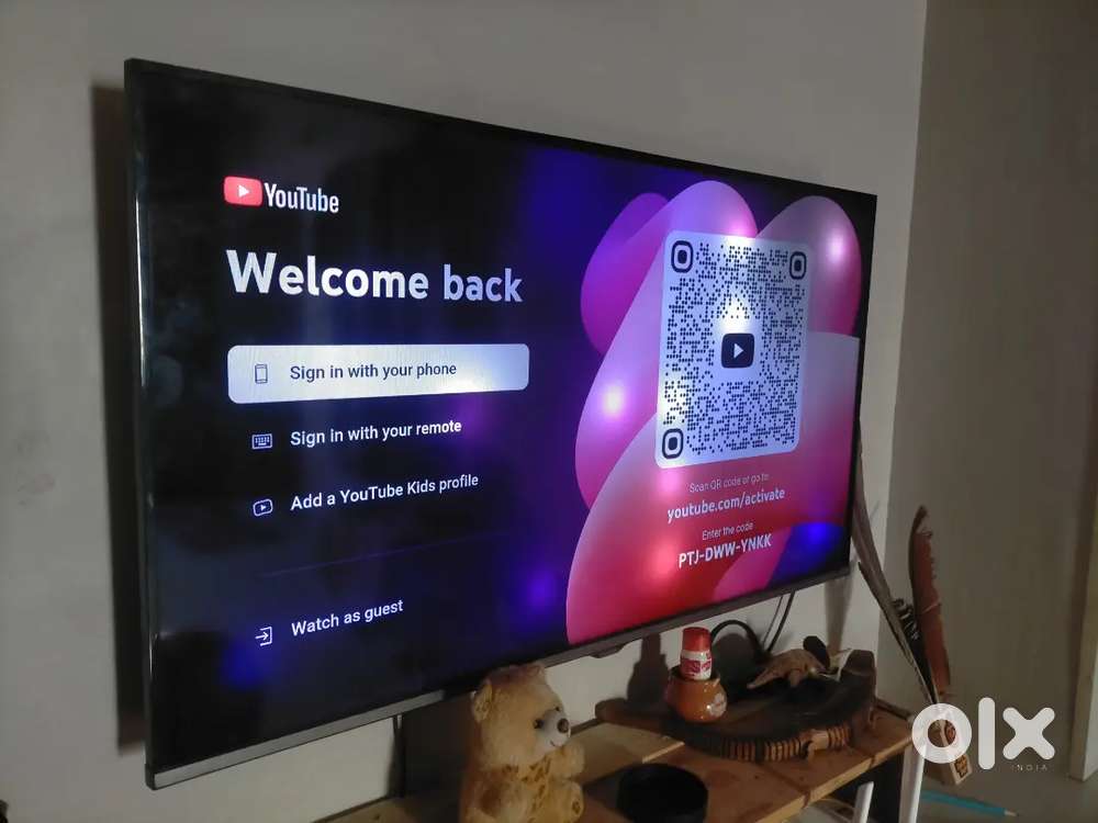 Samsung 43 TV