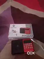 Gurbani player radio one memory card pen drive system or charger