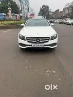 Mercedes-Benz E-Class E 220 CDI Avantgarde, 2017, Diesel