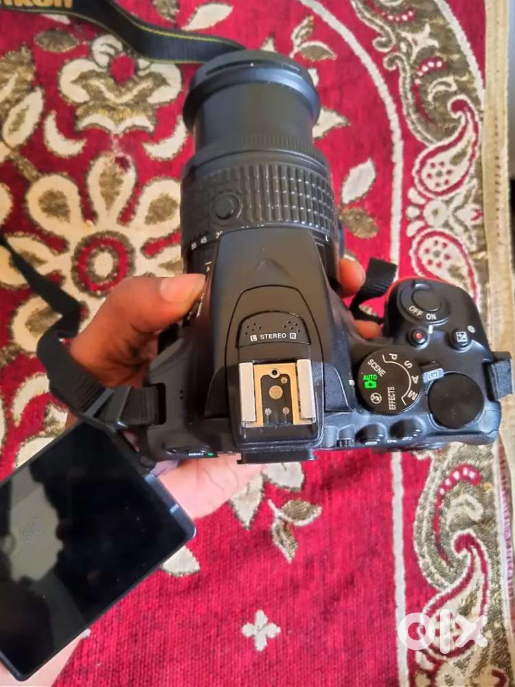 Nikon D5500