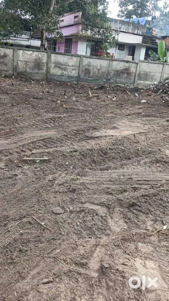 Plot situated 2.5 km from national highway