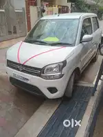 Wegon r may 2025 available for all India tour purpose with carrier