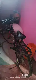 Gang company bicycle