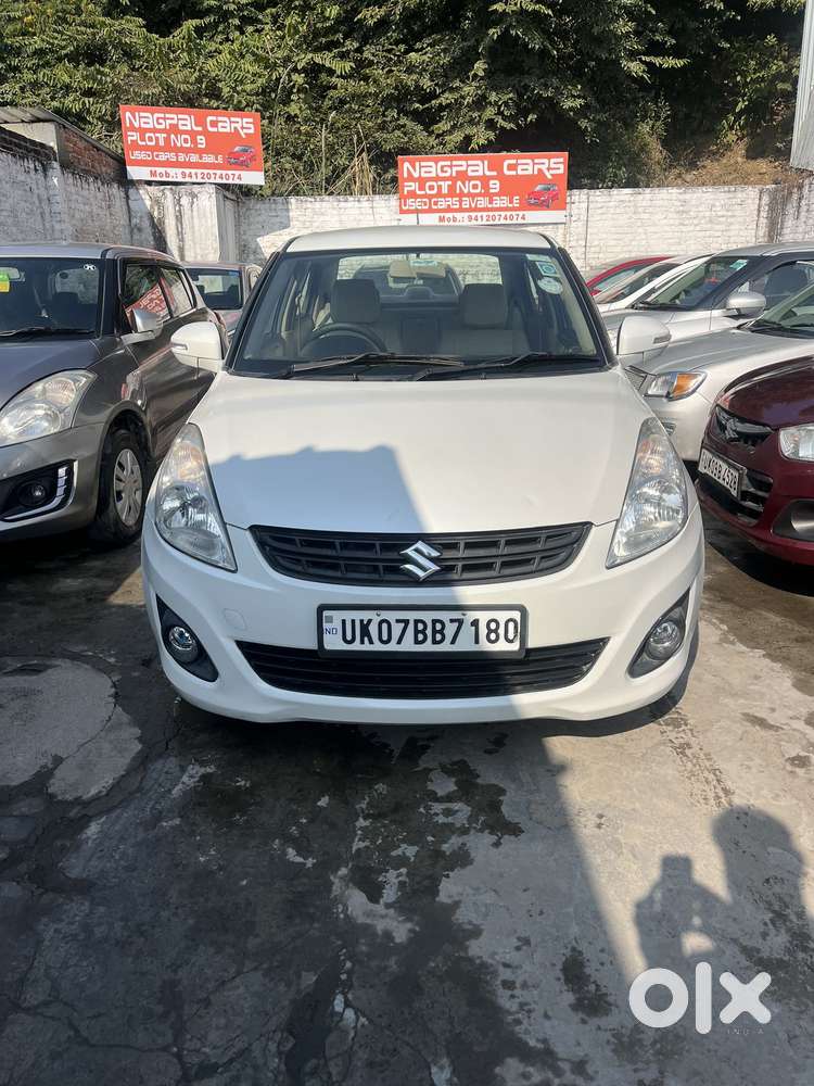 Maruti Suzuki Swift Dzire 1.3 VXI, 2014, Petrol