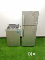 *lg washing machine automatic 6.5kg with lg flower double door @16999*
