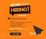 Shop - Helper & Packing - Onetown,