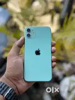 Iphone 11 64GB Display And Battery Unknown Available in Good Condition