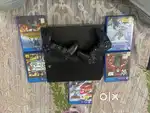 Ps4 with two controllers