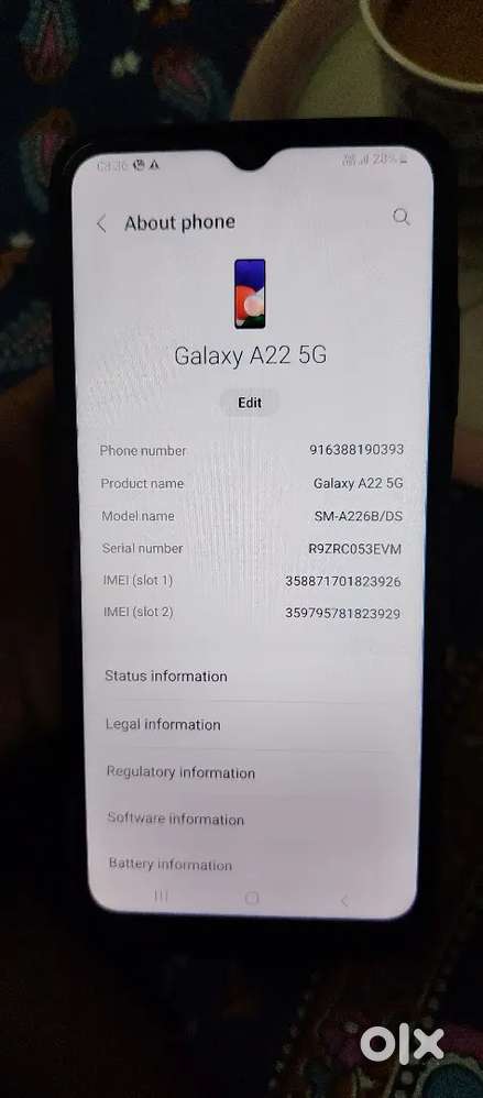 Phone mein Koi Kami nahin Hai