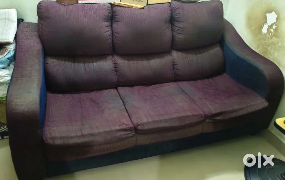 Three Seater Sofa