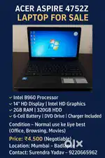 Acer aspire