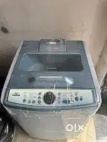 Samaung washing machine automatic top load