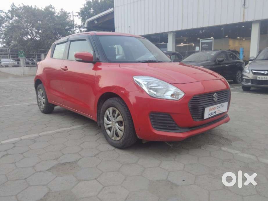 Maruti Suzuki Swift VXI 2018, 2018, Petrol
