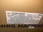 Brand new Samsung Automatic washing Machine